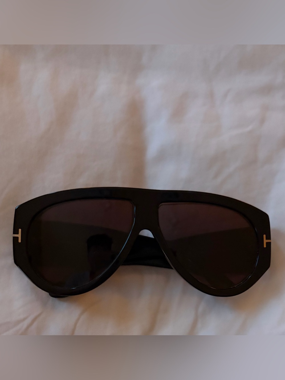 Tom Ford Black Bronson Sunglasses